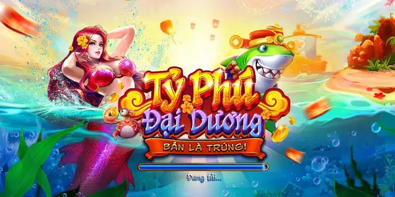 Bắn cá long vương