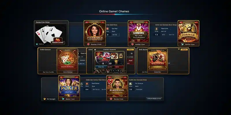Game bài catte