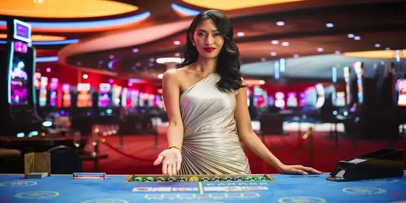 Giới thiệu Casino 8KBET và lý do được yêu thích