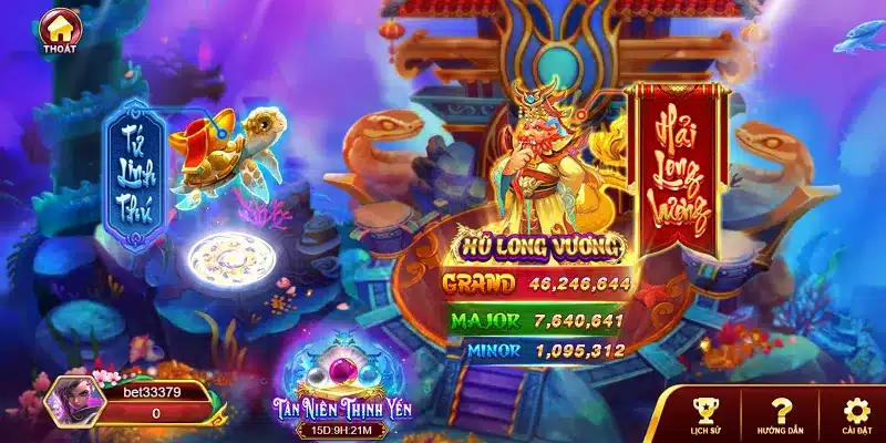 Giới thiệu bắn cá ăn tiền và sức hút