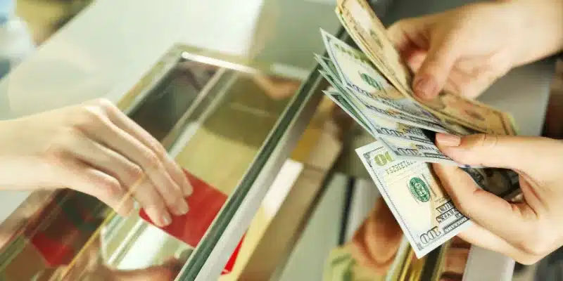 Hình thức nạp tiền phổ biến tại 8KBET