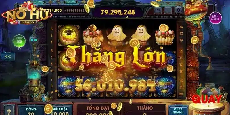 Mẹo chơi Nổ hũ 8KBET dễ thắng
