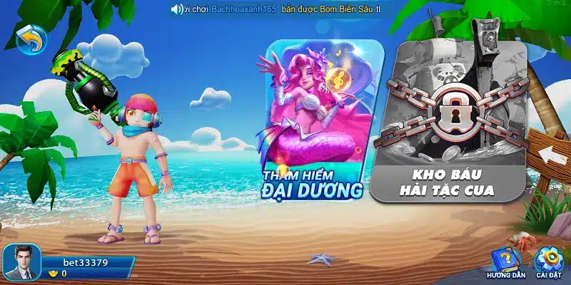 Mẹo chơi bắn cá ăn tiền dễ thắng lớn