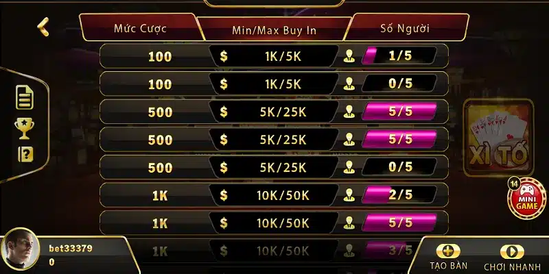 Mẹo chơi game bài 8KBET hiệu quả