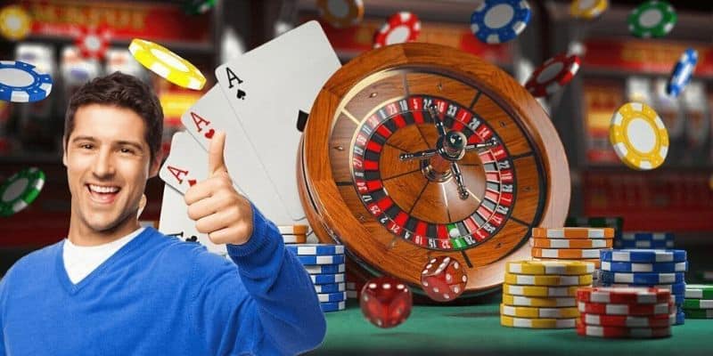 Sảnh casino cực chất