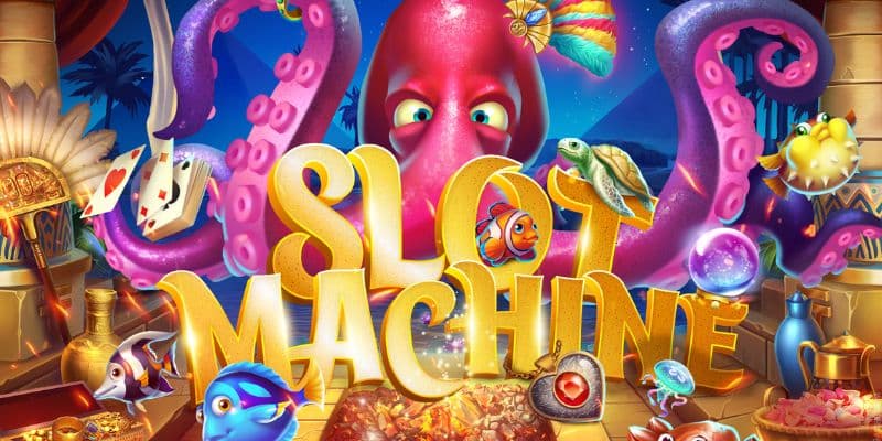 Slot game mới mẻ