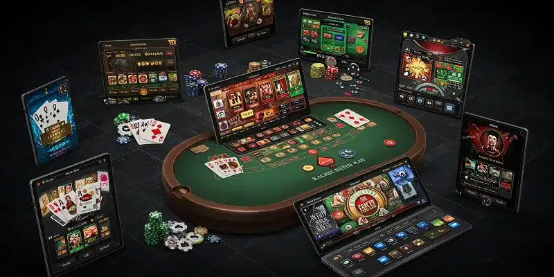 Sức hút game bài 8KBET