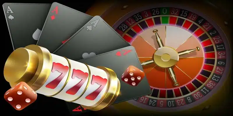 Trò chơi nổi bật tại Casino 8KBET